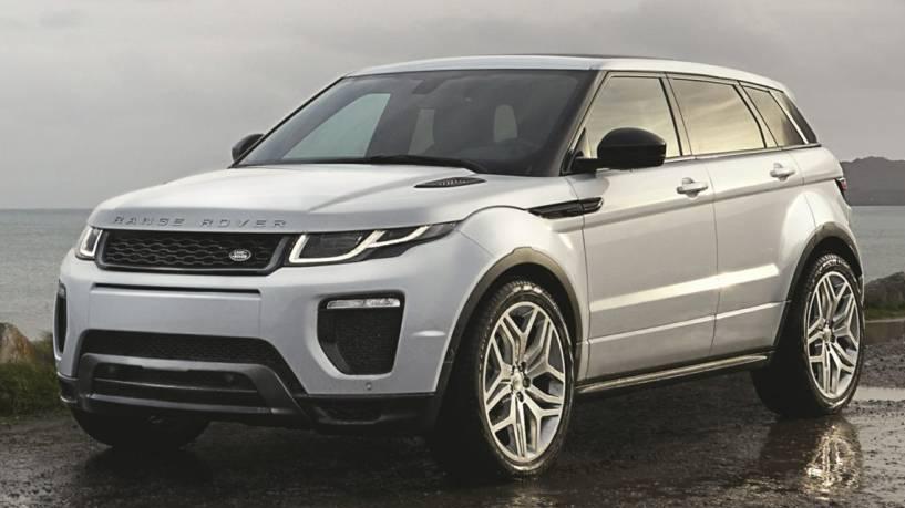 LAND ROVER RANGE ROVER EVOQUE 2016 SALVP2BG2GH152714 image